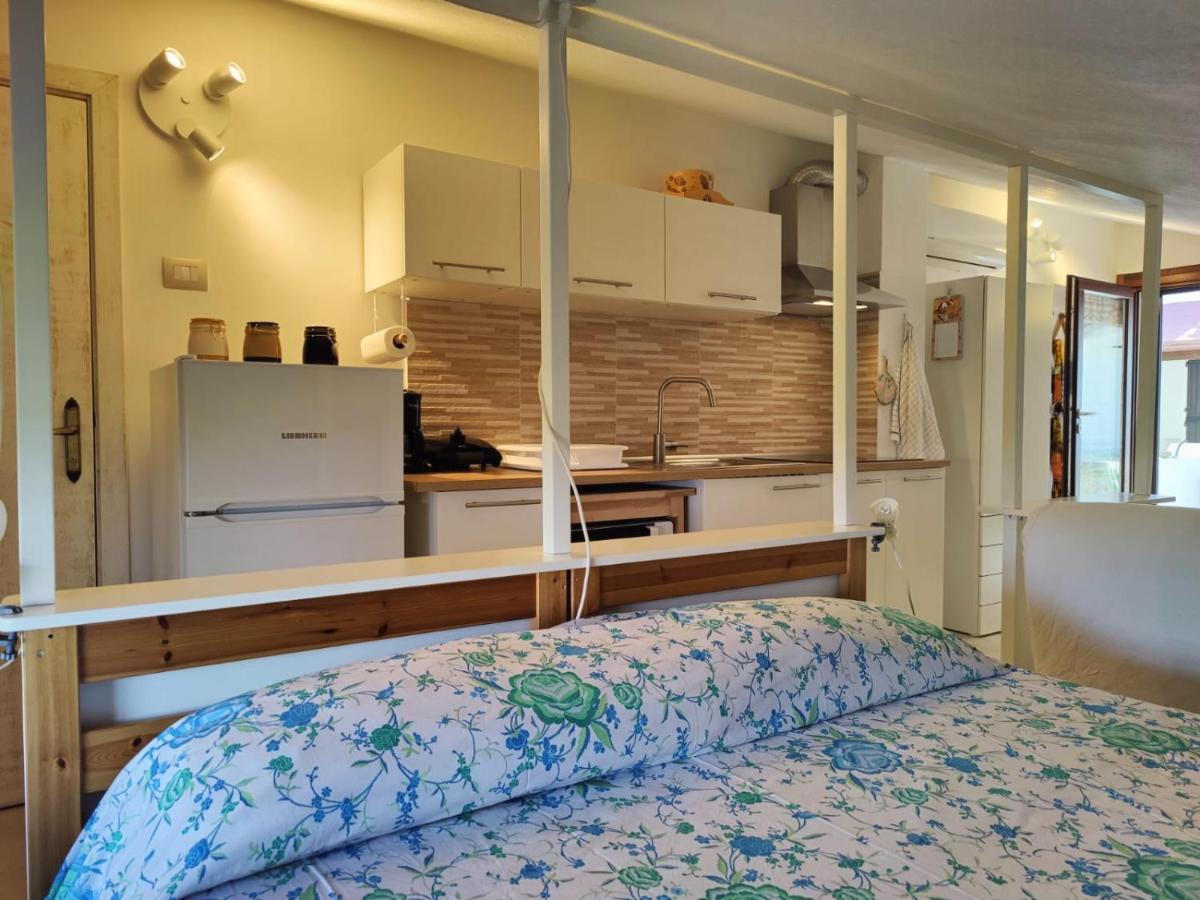 Ulivo Lägenhet Quartu SantʼElena Exteriör bild