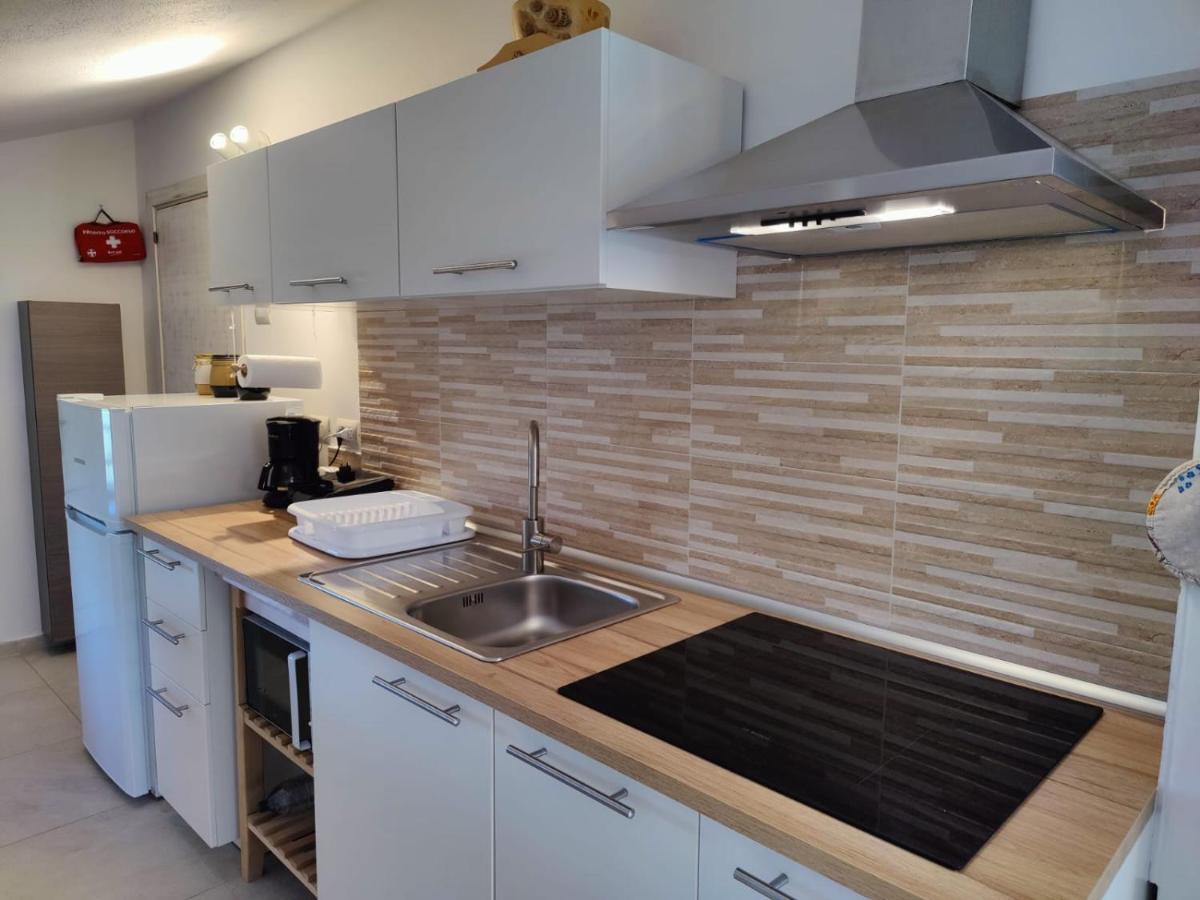 Ulivo Lägenhet Quartu SantʼElena Exteriör bild