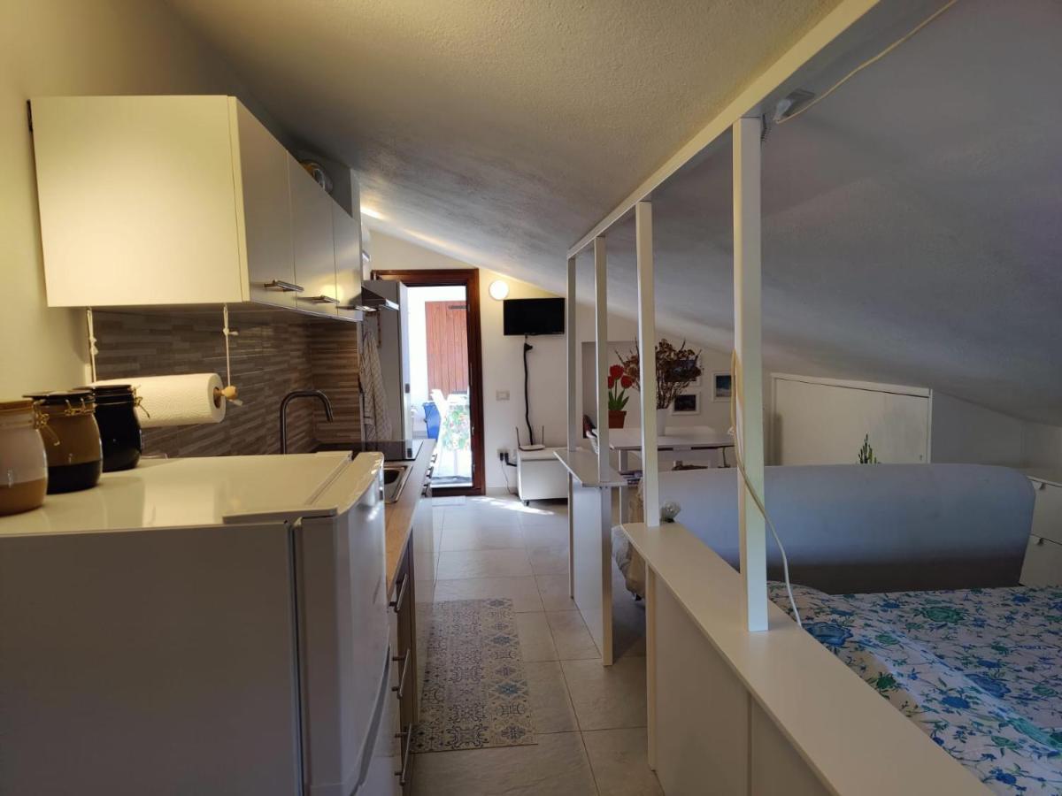 Ulivo Lägenhet Quartu SantʼElena Exteriör bild
